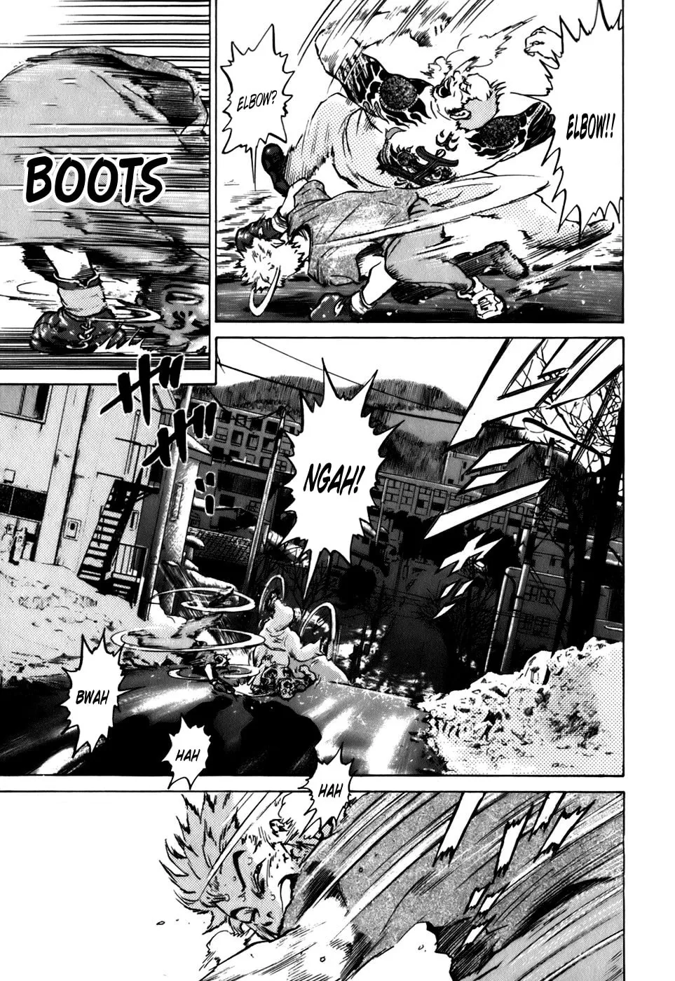 Read Sugar (ARAI Hideki) chapter 10 image 3 on Lezhin