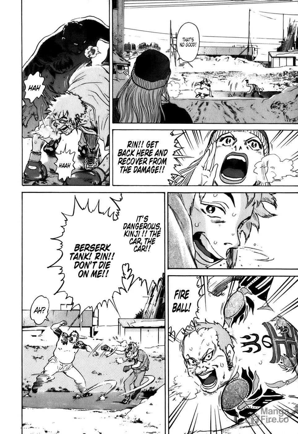 Read Sugar (ARAI Hideki) chapter 10 image 4 on Lezhin