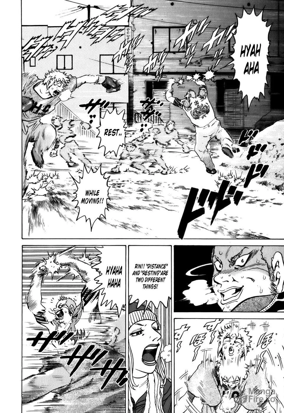 Read Sugar (ARAI Hideki) chapter 10 image 8 on Lezhin