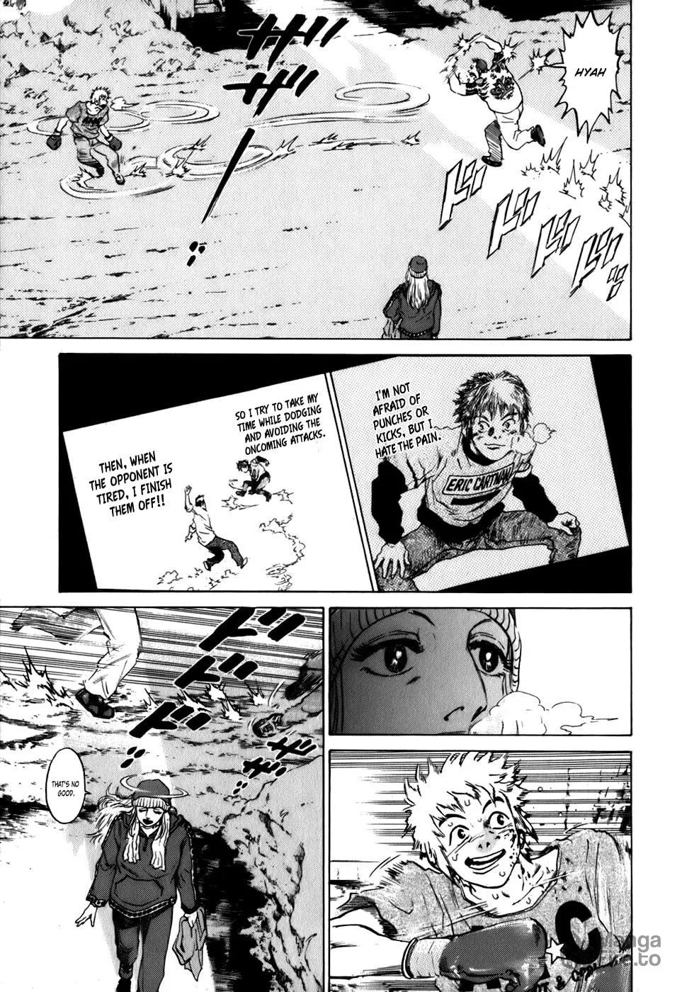Read Sugar (ARAI Hideki) chapter 10 image 9 on Lezhin