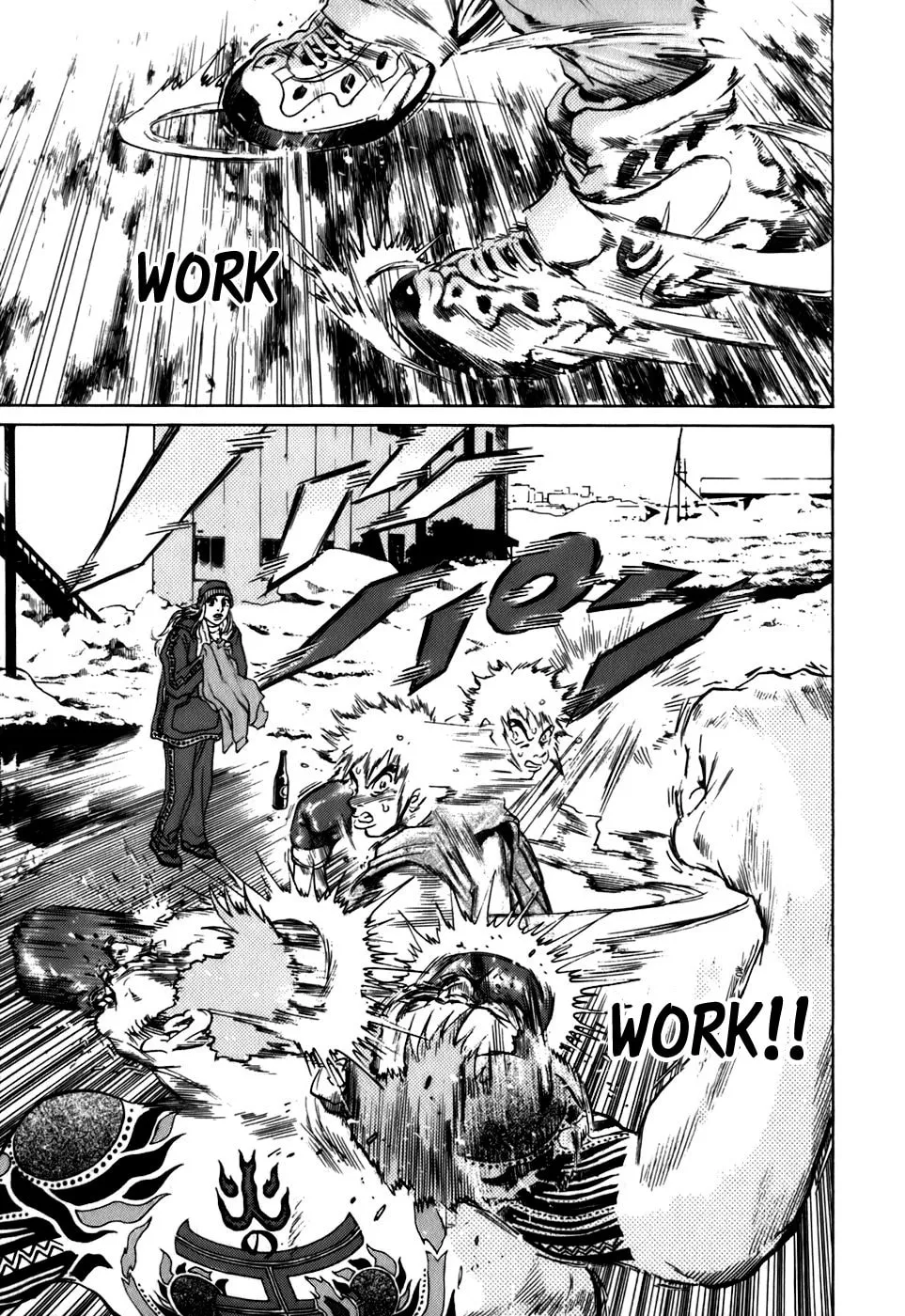 Read Sugar (ARAI Hideki) chapter 12 image 1 on Lezhin