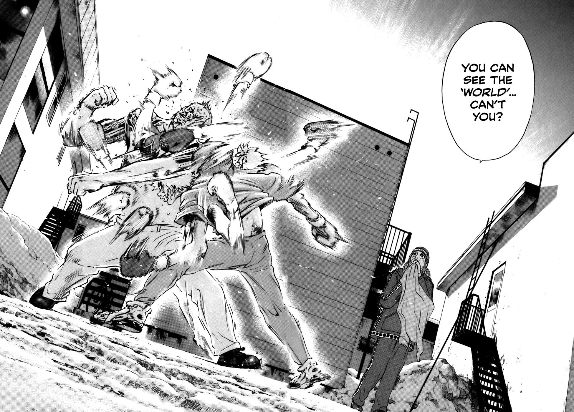 Read Sugar (ARAI Hideki) chapter 12 image 10 on Lezhin