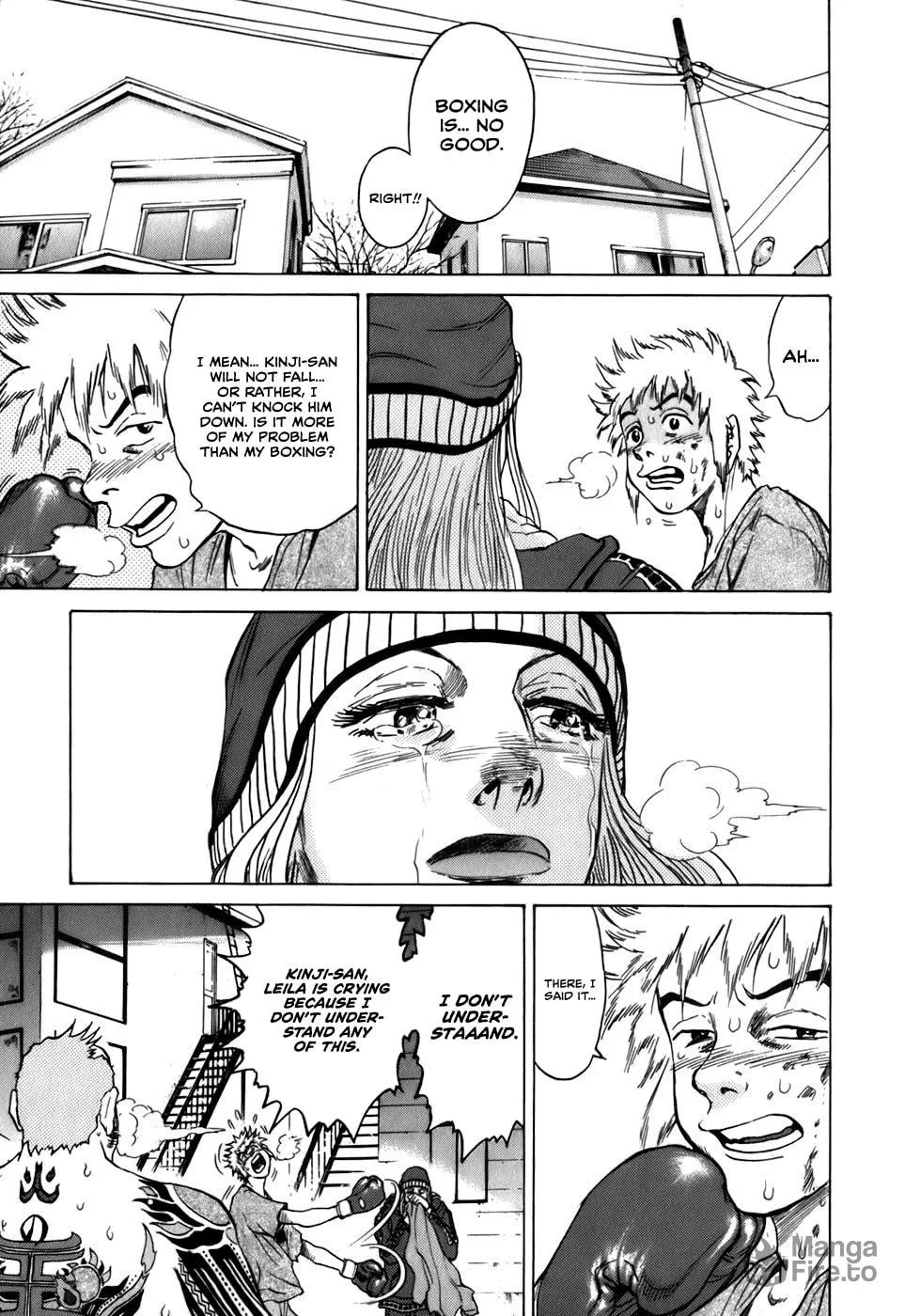 Read Sugar (ARAI Hideki) chapter 12 image 14 on Lezhin