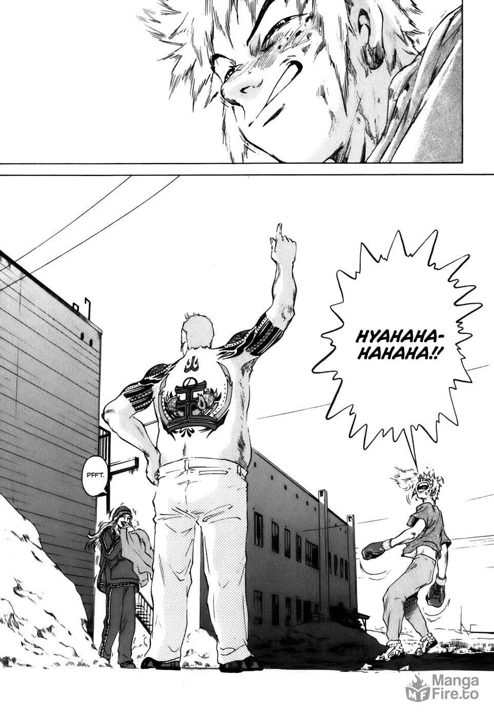 Read Sugar (ARAI Hideki) chapter 12 image 20 on Lezhin