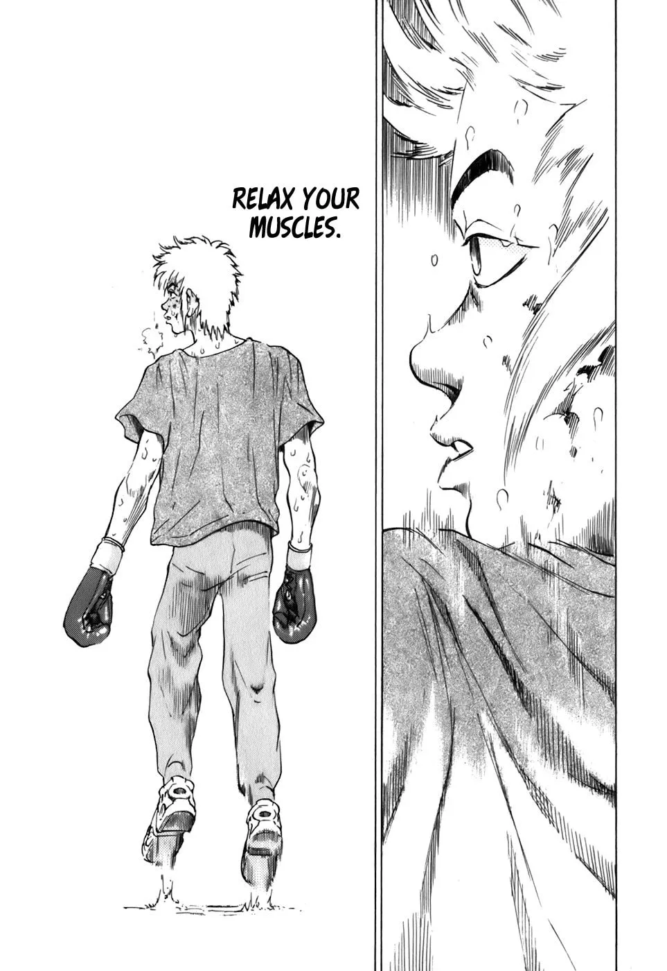 Read Sugar (ARAI Hideki) chapter 13 image 1 on Lezhin