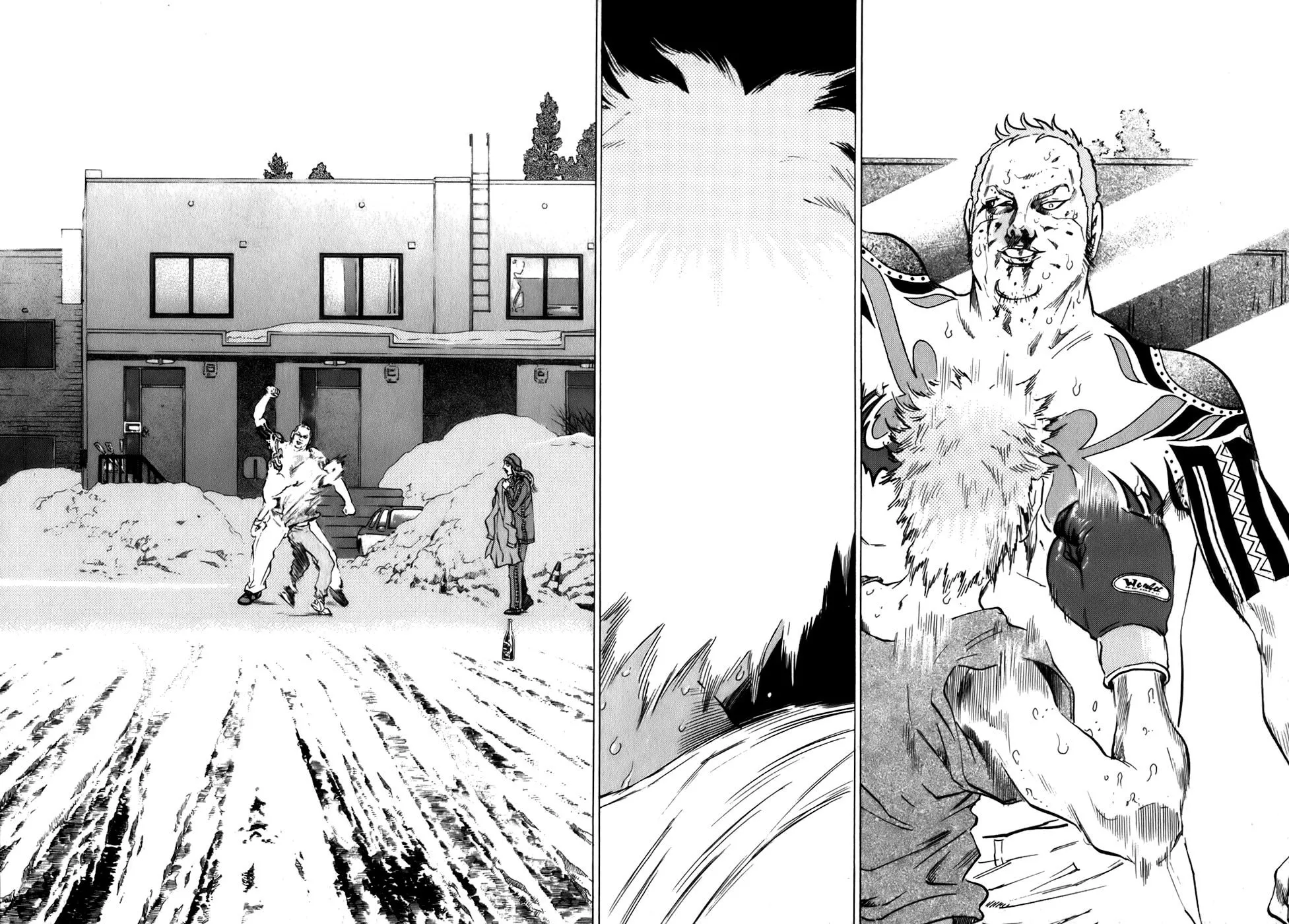 Read Sugar (ARAI Hideki) chapter 13 image 11 on Lezhin