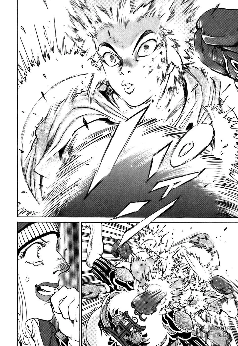 Read Sugar (ARAI Hideki) chapter 13 image 17 on Lezhin