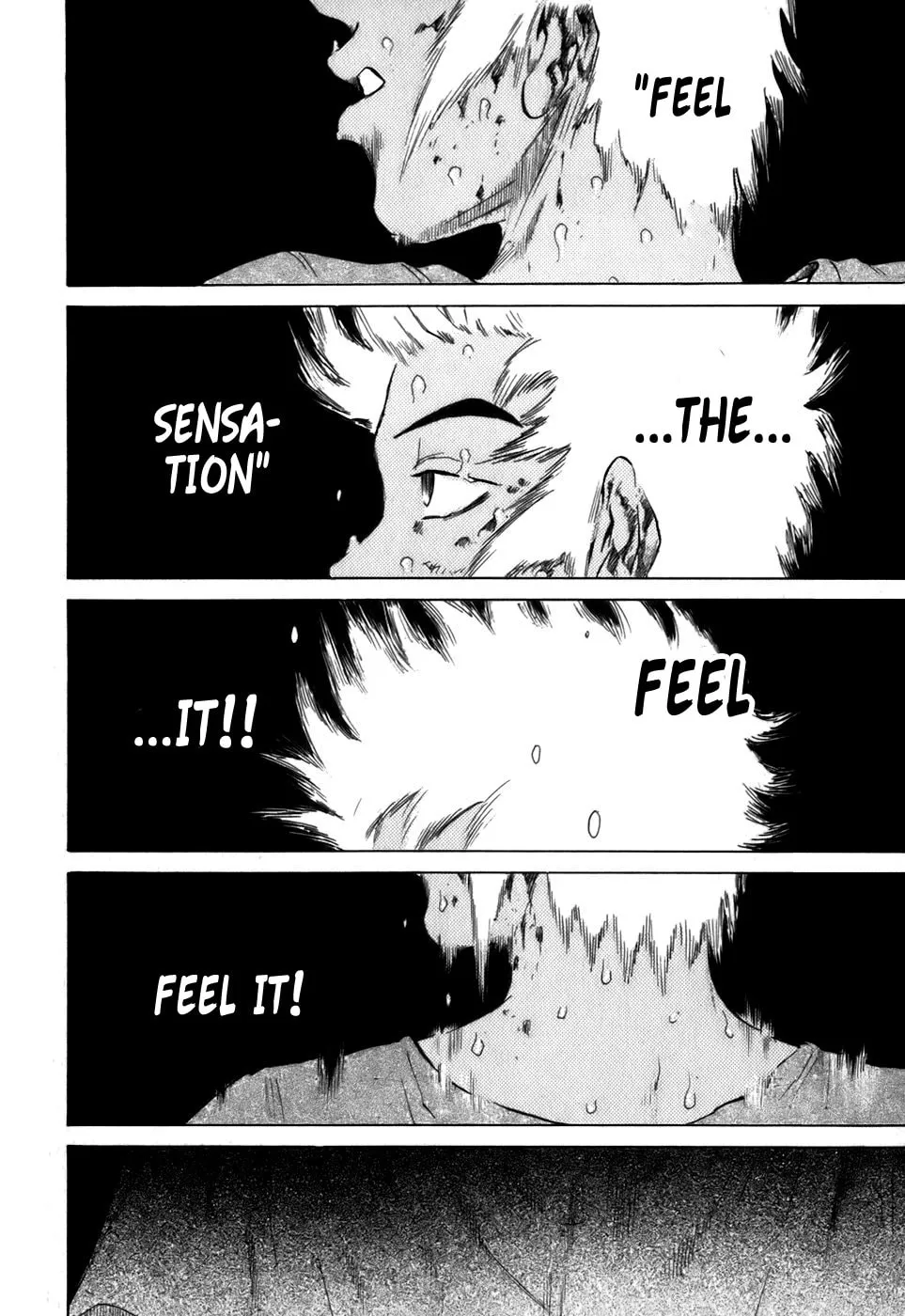 Read Sugar (ARAI Hideki) chapter 13 image 3 on Lezhin