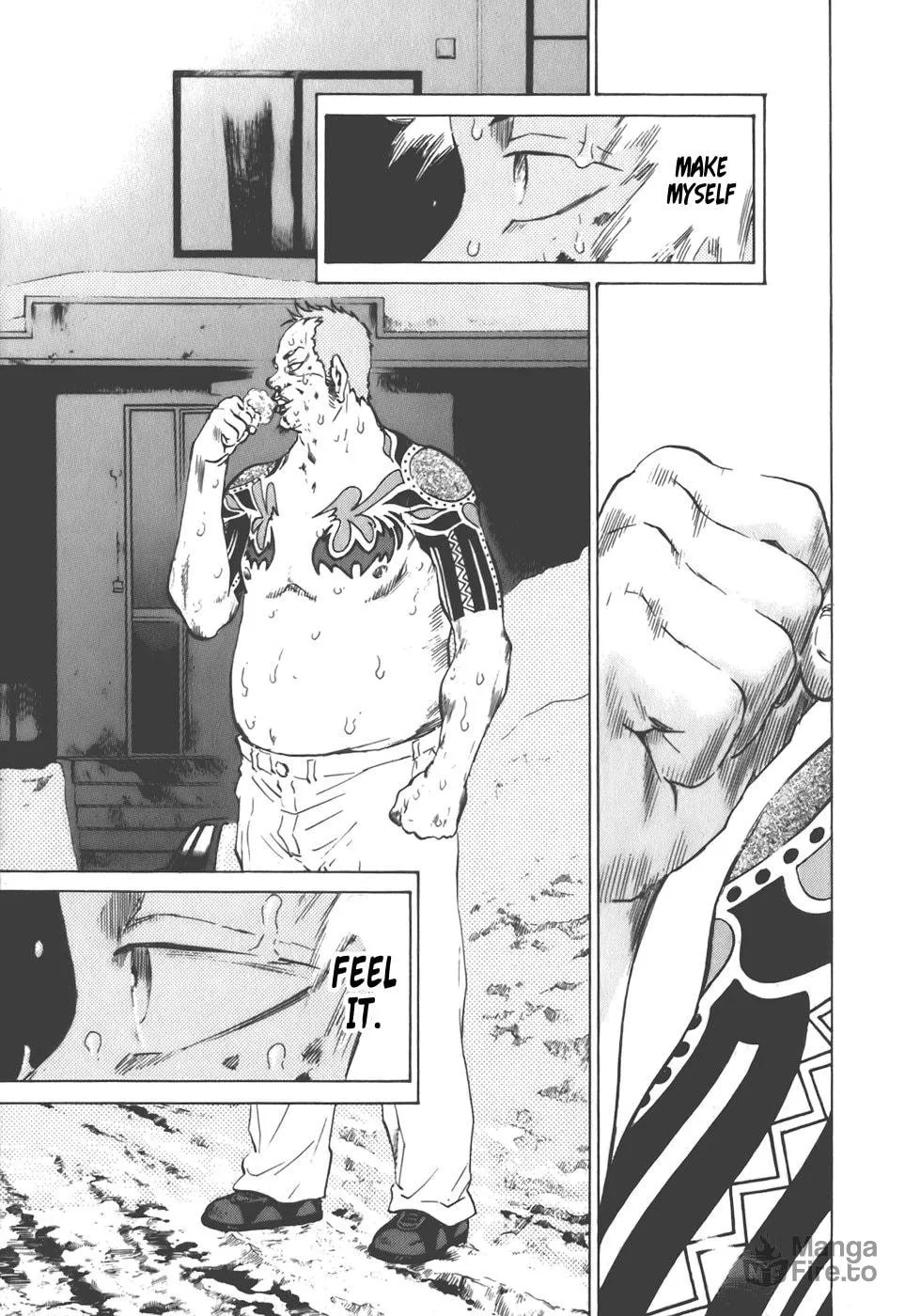 Read Sugar (ARAI Hideki) chapter 13 image 4 on Lezhin