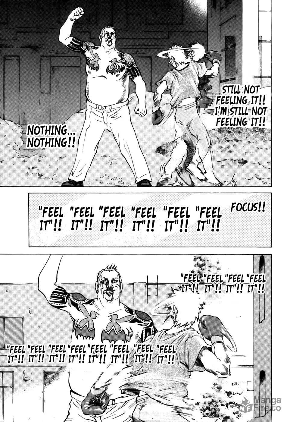 Read Sugar (ARAI Hideki) chapter 13 image 8 on Lezhin