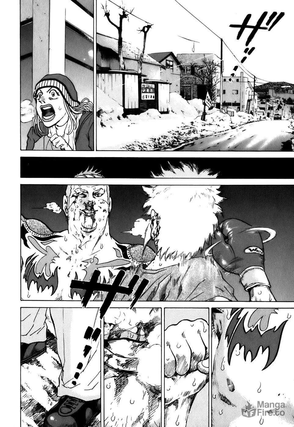 Read Sugar (ARAI Hideki) chapter 13 image 9 on Lezhin