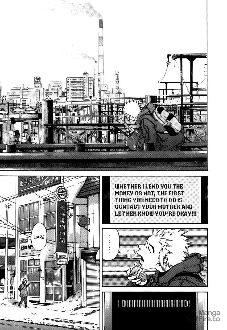 Read Sugar (ARAI Hideki) chapter 15 image 2 on Lezhin