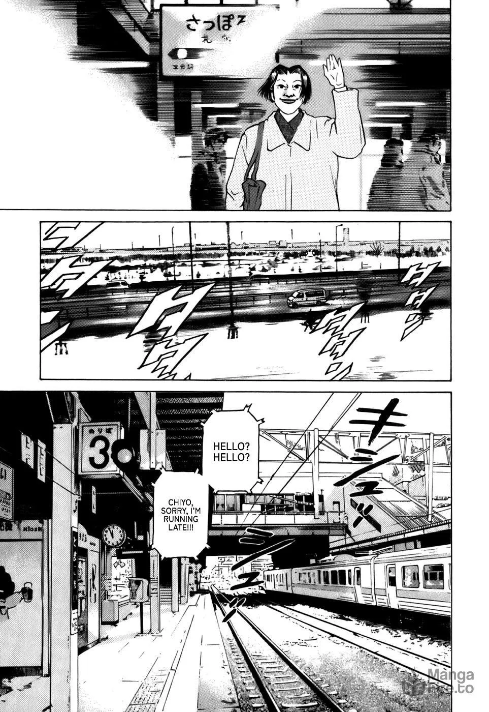 Read Sugar (ARAI Hideki) chapter 15 image 20 on Lezhin