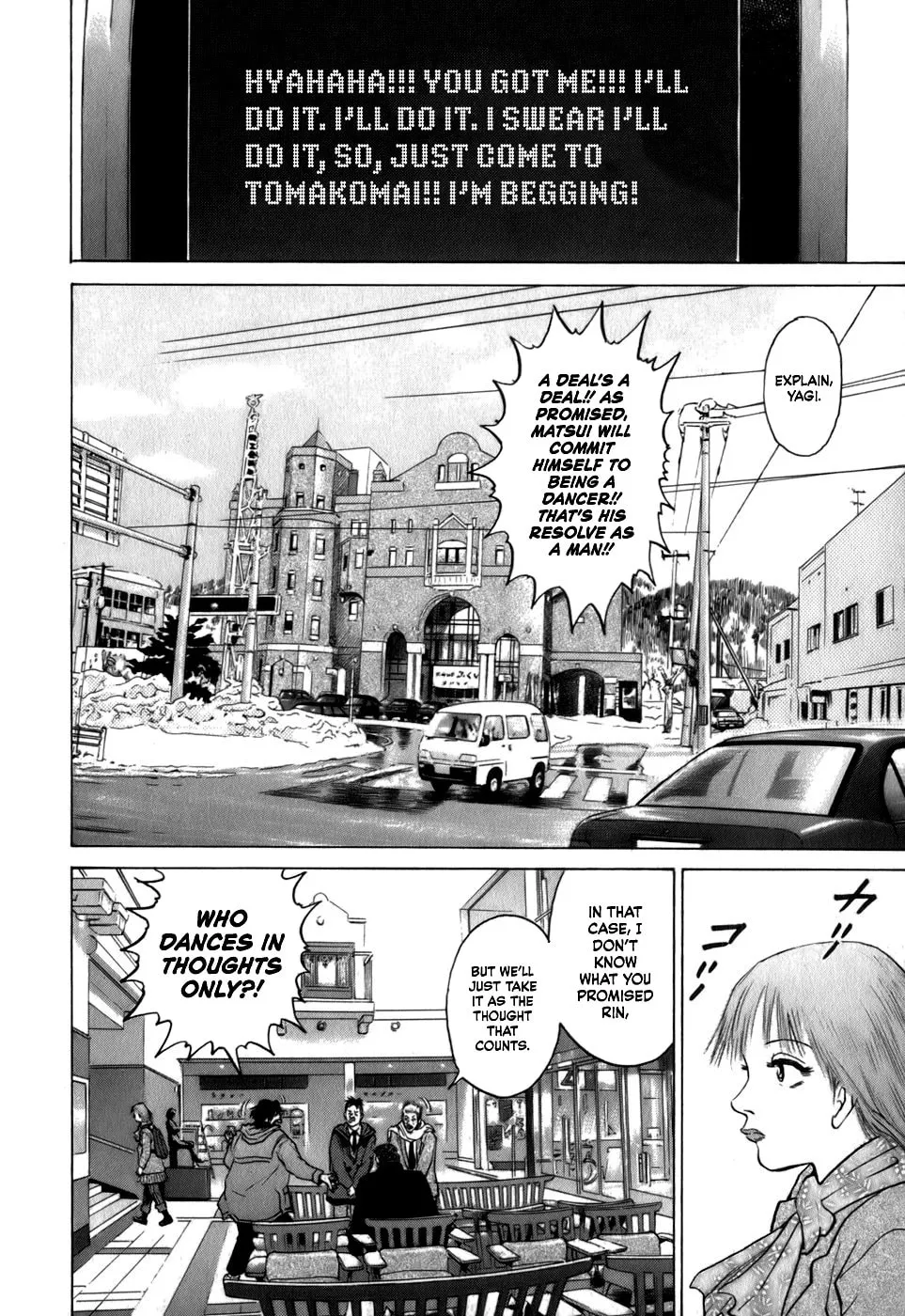 Read Sugar (ARAI Hideki) chapter 15 image 3 on Lezhin