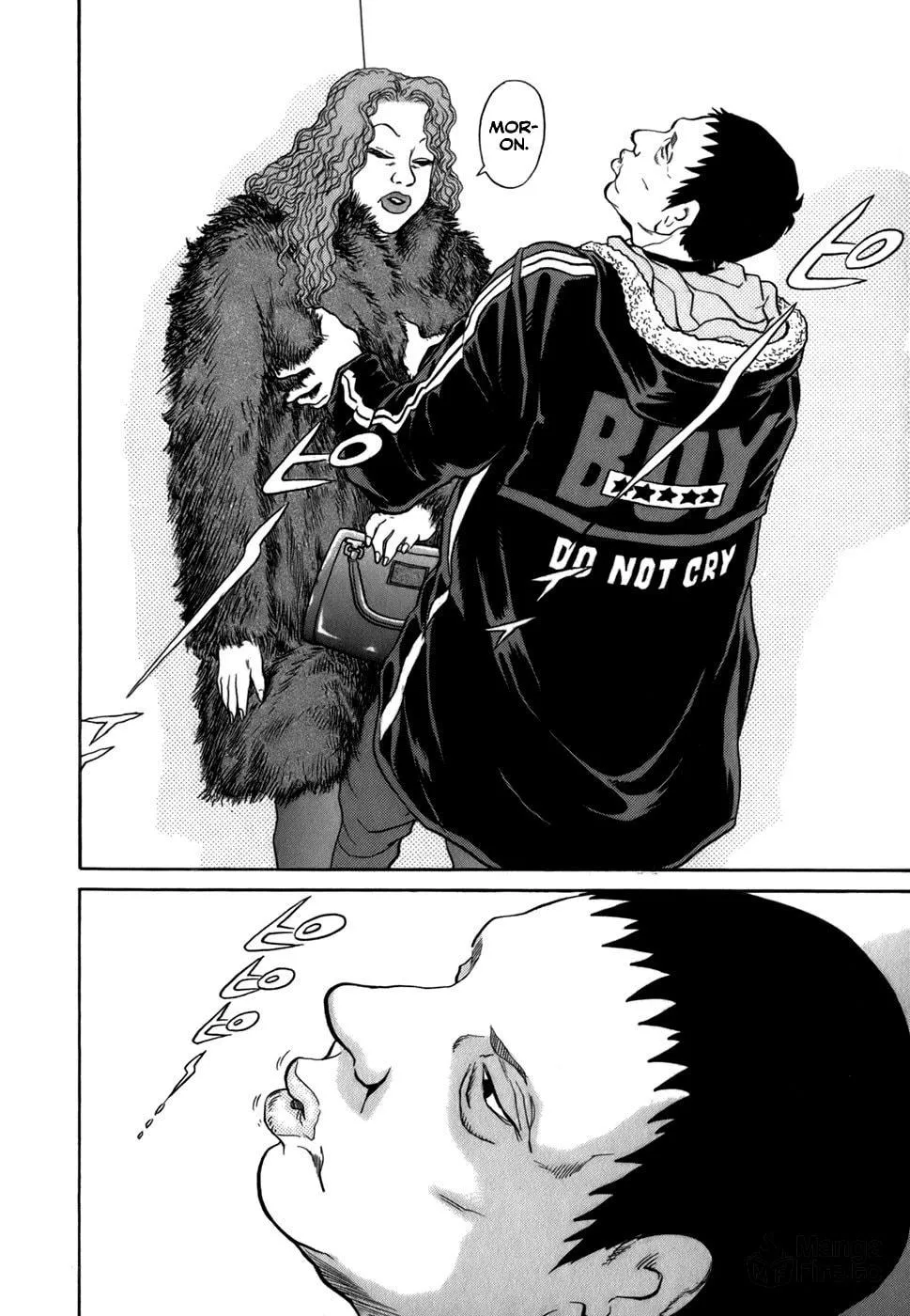 Read Sugar (ARAI Hideki) chapter 17 image 20 on Lezhin
