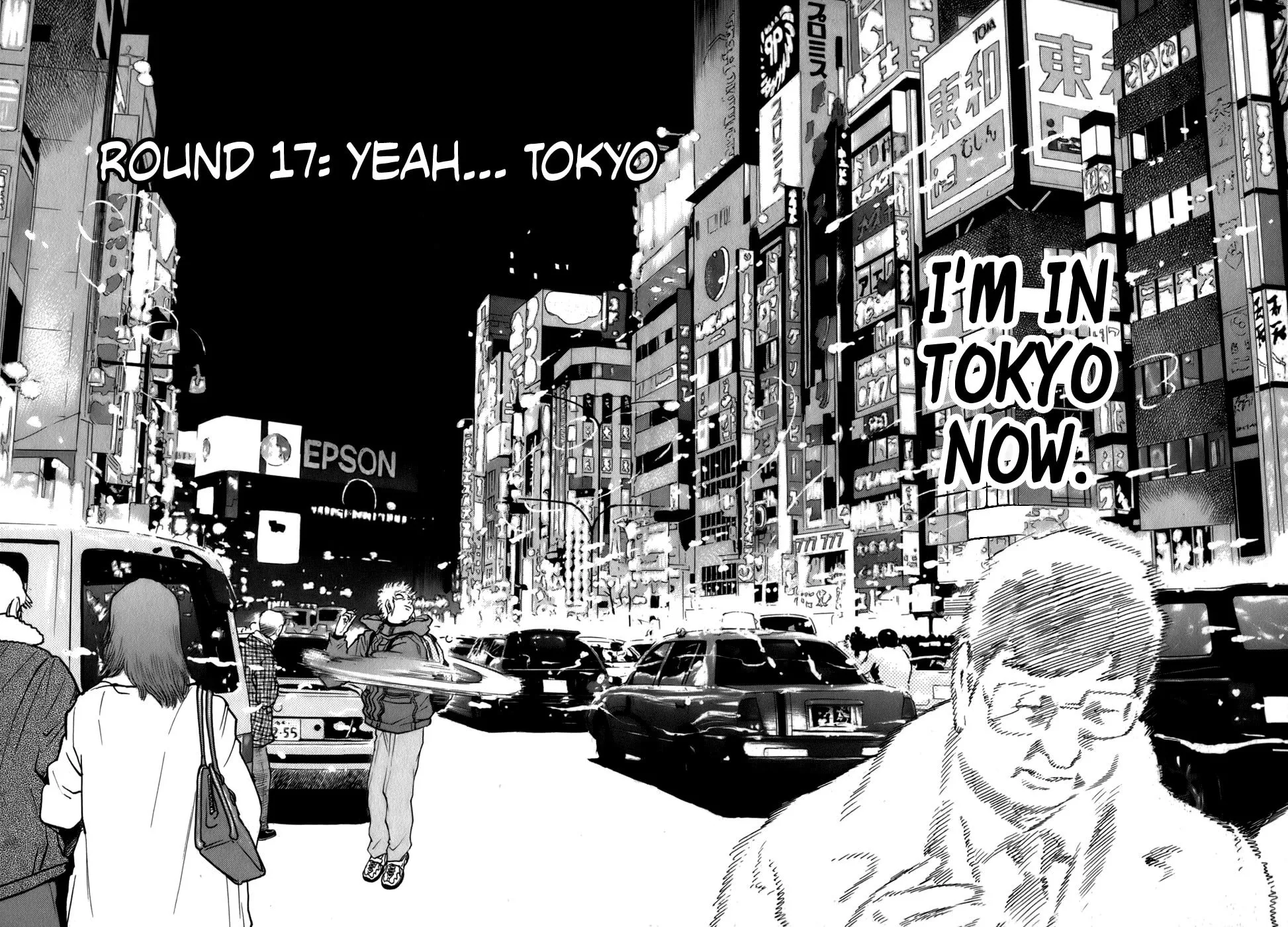 Read Sugar (ARAI Hideki) chapter 17 image 7 on Lezhin