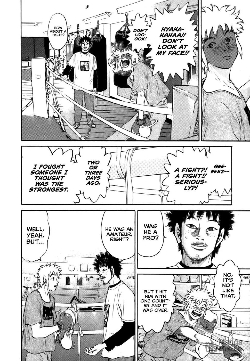 Read Sugar (ARAI Hideki) chapter 19 image 11 on Lezhin