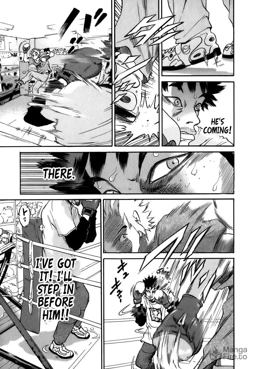 Read Sugar (ARAI Hideki) chapter 19 image 20 on Lezhin
