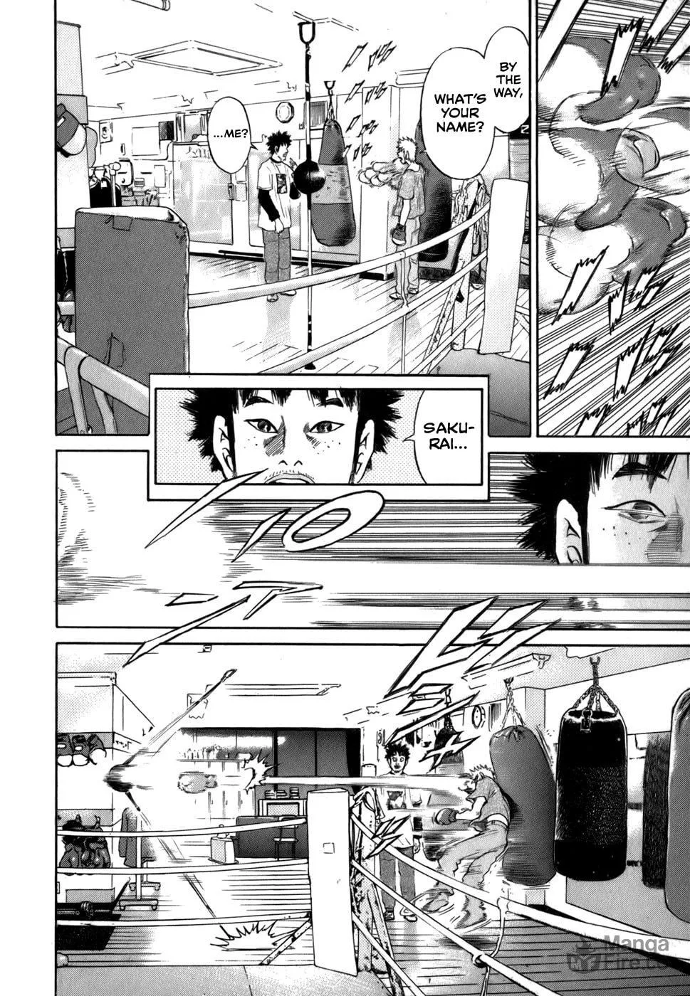 Read Sugar (ARAI Hideki) chapter 19 image 5 on Lezhin