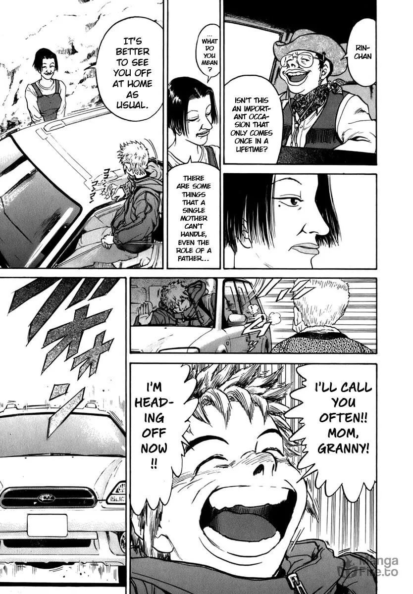 Read Sugar (ARAI Hideki) chapter 2 image 14 on Lezhin