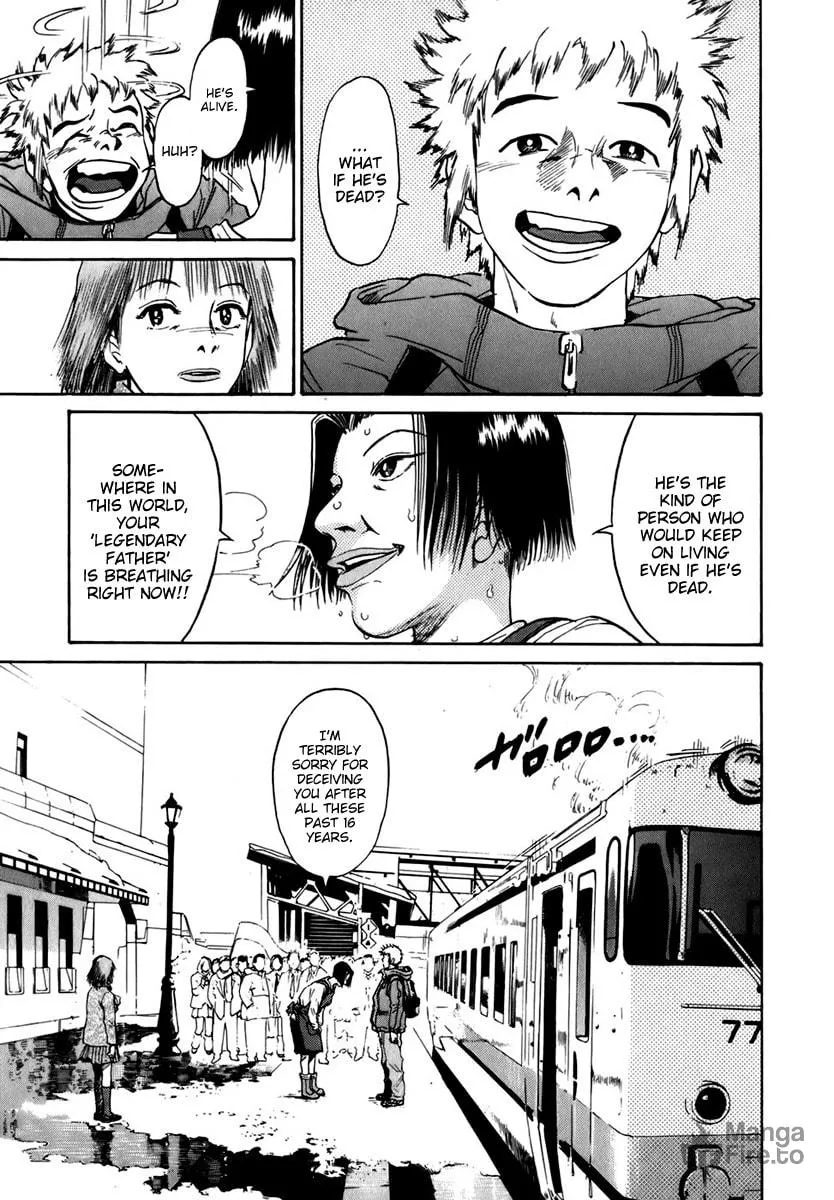 Read Sugar (ARAI Hideki) chapter 2 image 26 on Lezhin