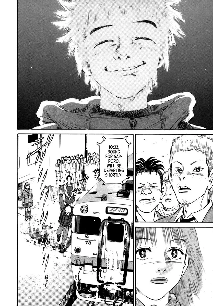 Read Sugar (ARAI Hideki) chapter 2 image 27 on Lezhin