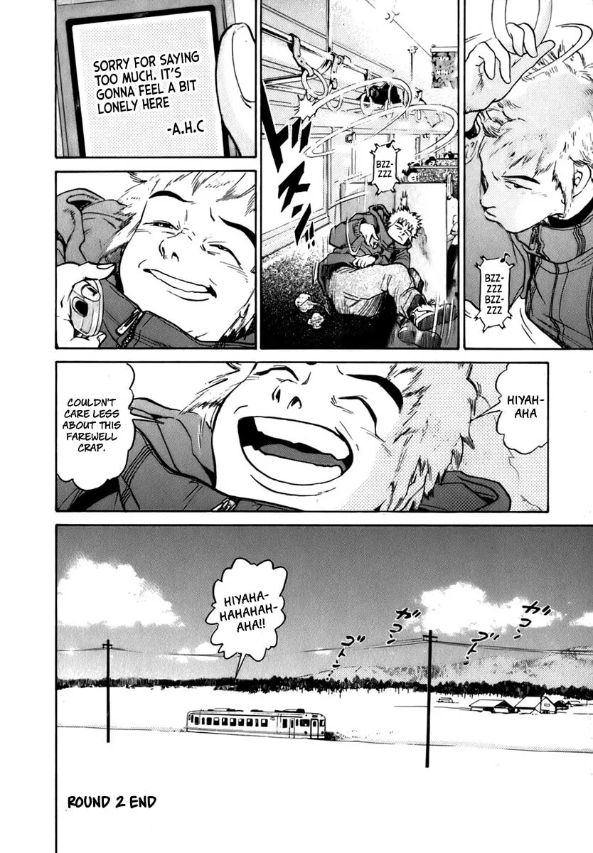 Read Sugar (ARAI Hideki) chapter 2 image 31 on Lezhin