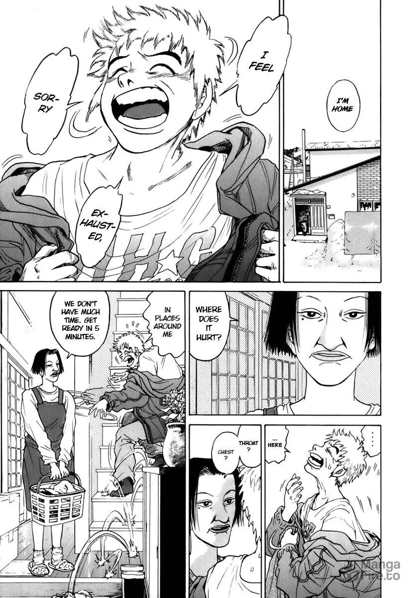 Read Sugar (ARAI Hideki) chapter 2 image 8 on Lezhin