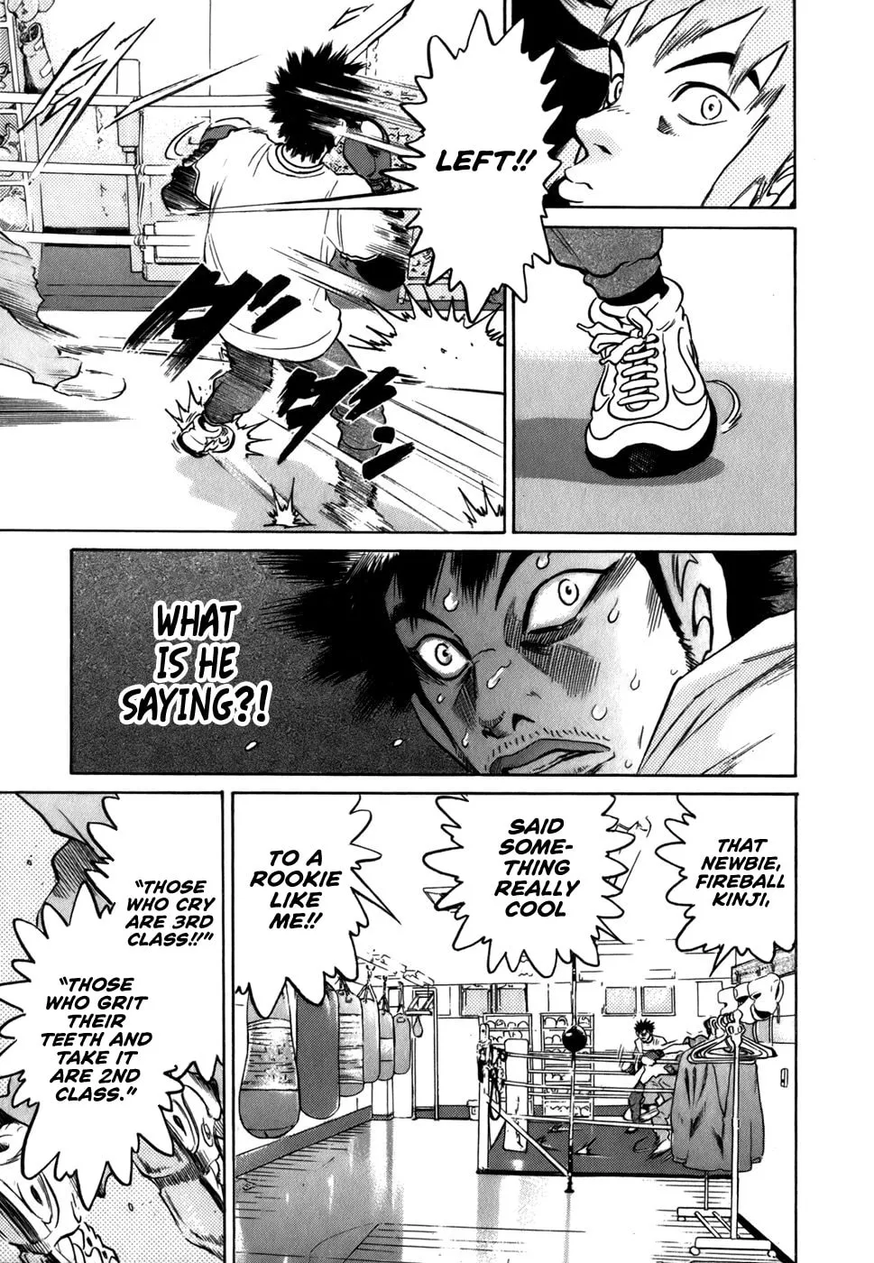 Read Sugar (ARAI Hideki) chapter 20 image 13 on Lezhin