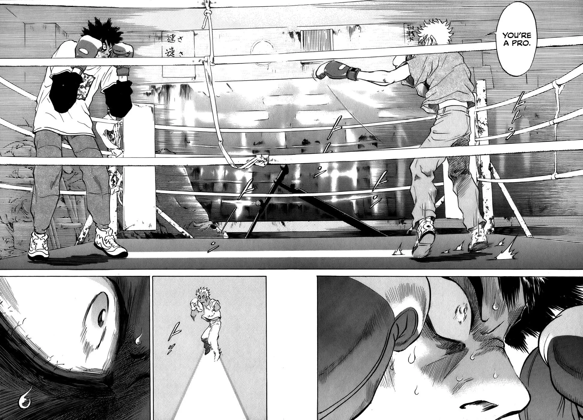 Read Sugar (ARAI Hideki) chapter 20 image 16 on Lezhin