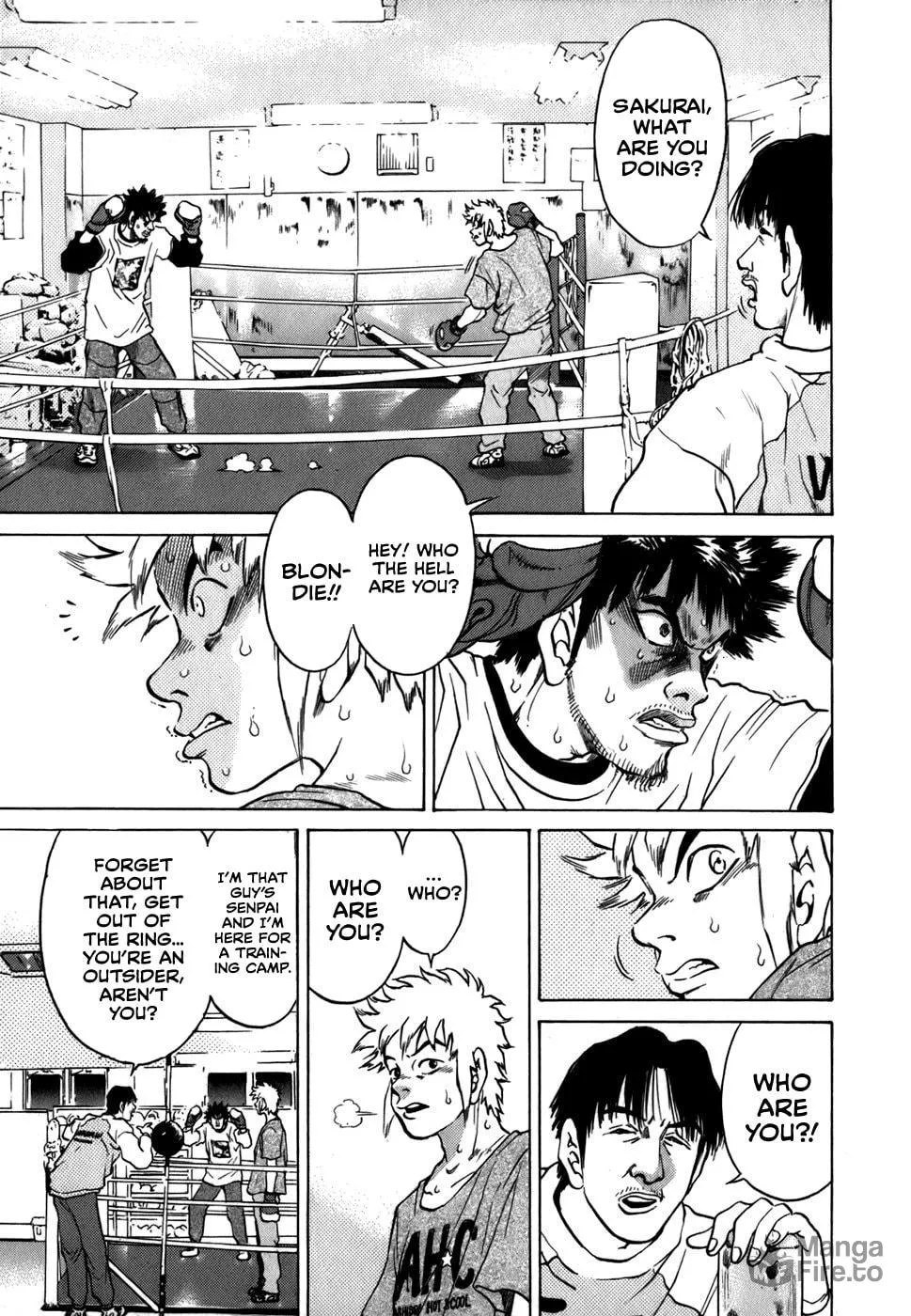 Read Sugar (ARAI Hideki) chapter 20 image 19 on Lezhin
