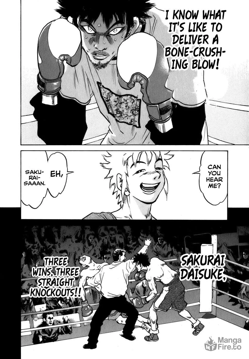 Read Sugar (ARAI Hideki) chapter 20 image 2 on Lezhin