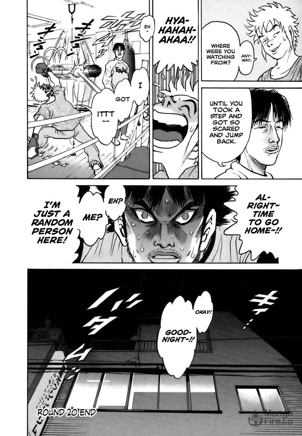 Read Sugar (ARAI Hideki) chapter 20 image 20 on Lezhin