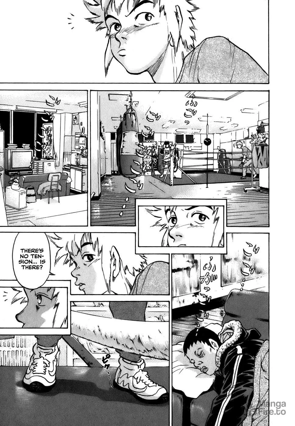 Read Sugar (ARAI Hideki) chapter 20 image 5 on Lezhin