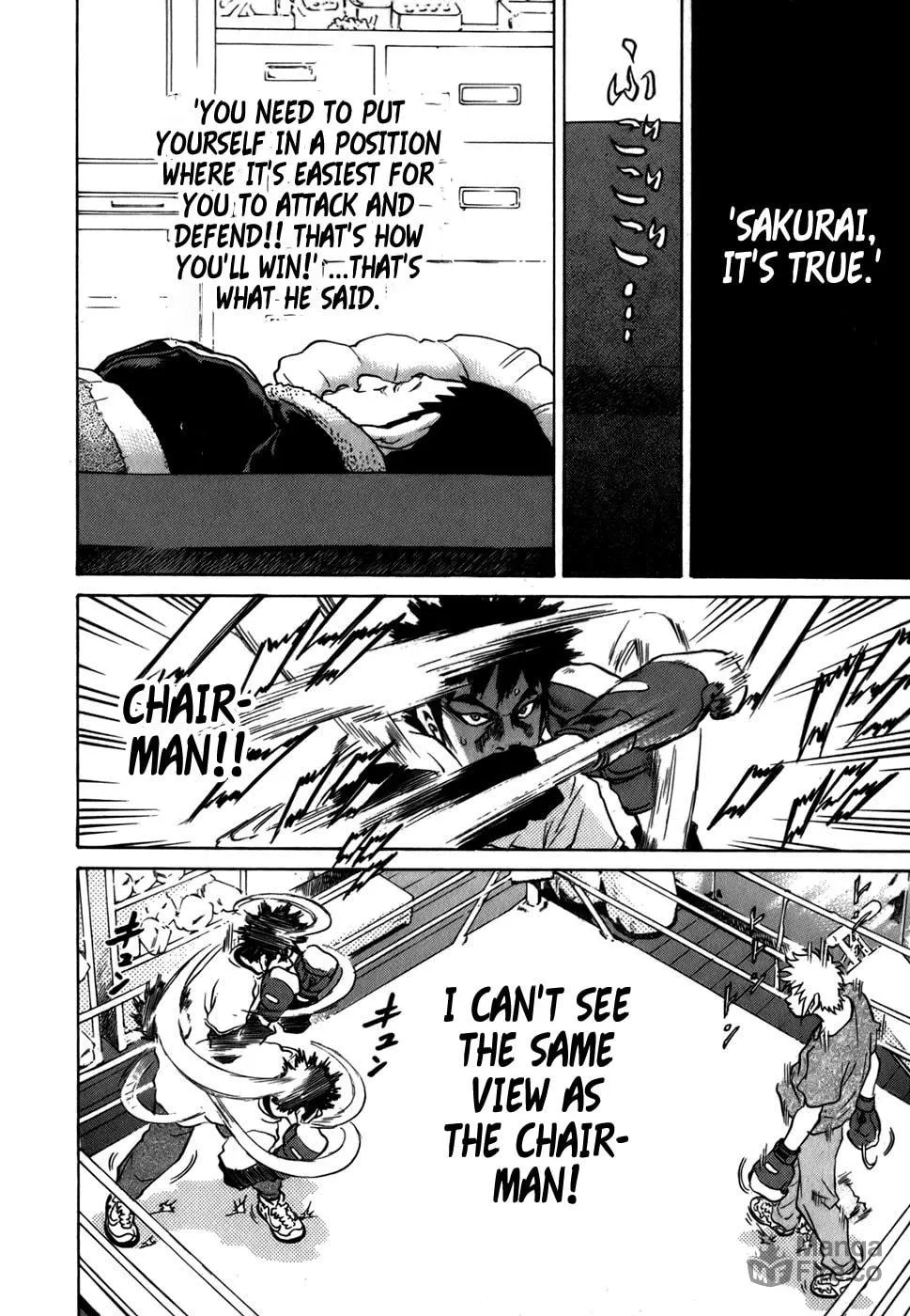 Read Sugar (ARAI Hideki) chapter 20 image 8 on Lezhin