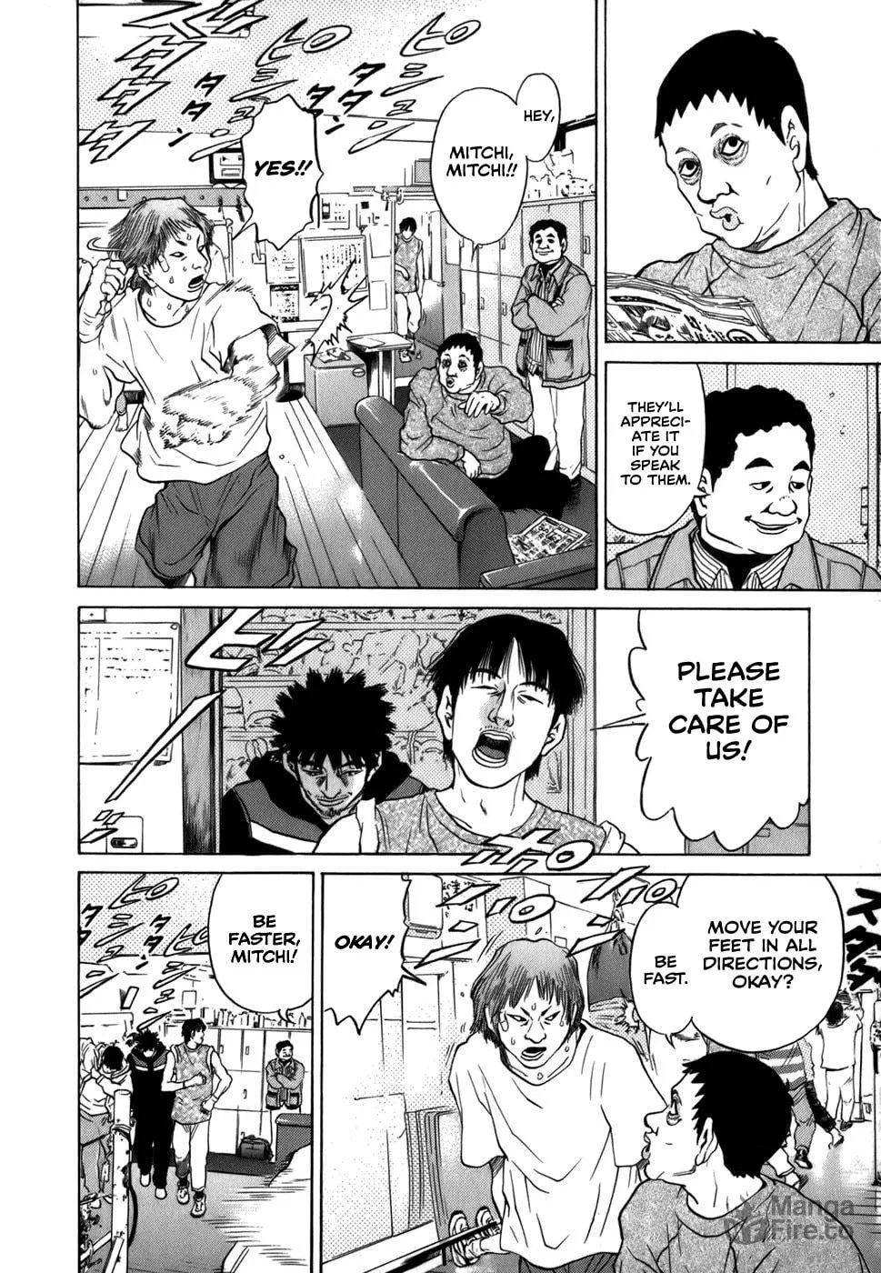 Read Sugar (ARAI Hideki) chapter 22 image 17 on Lezhin