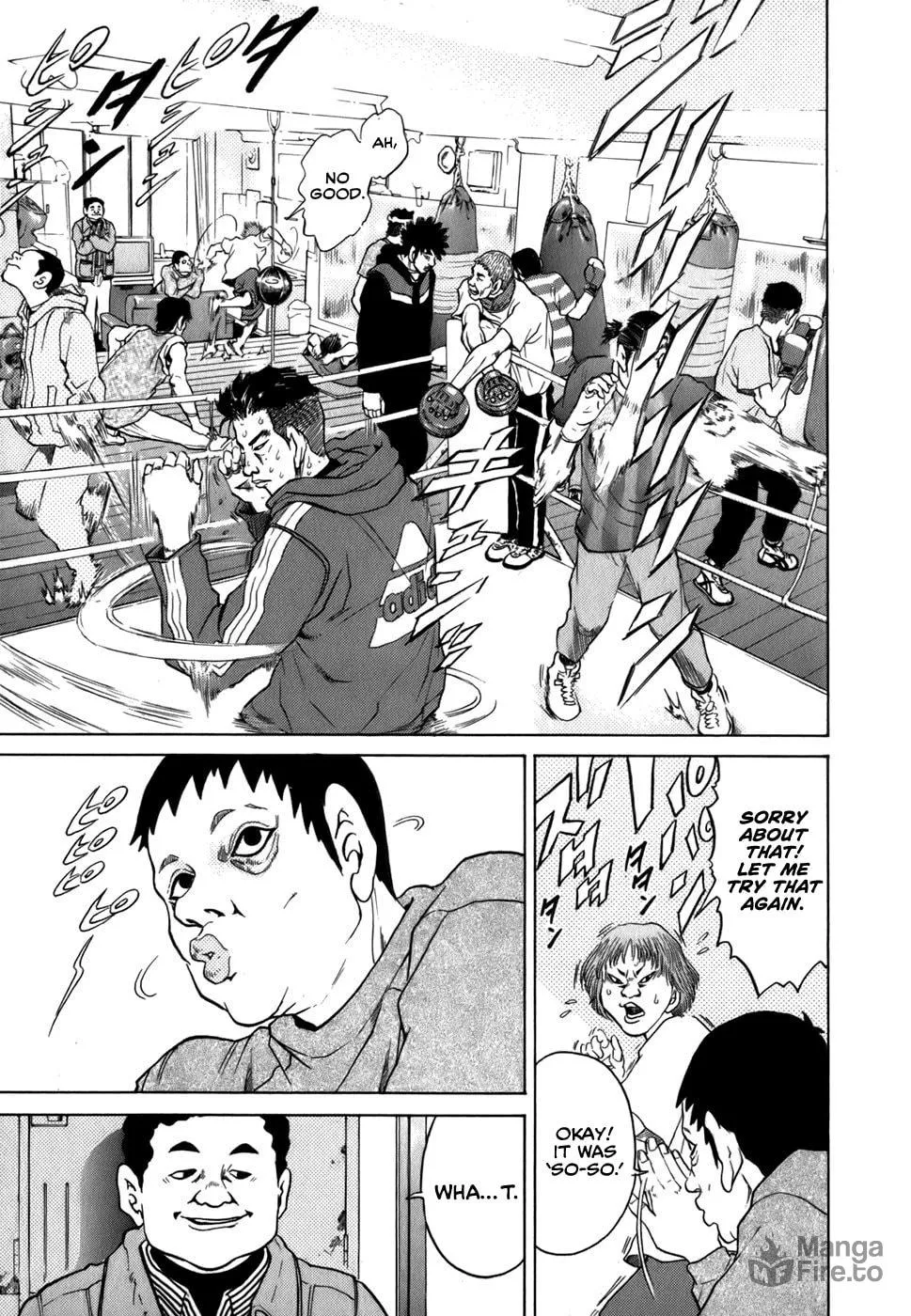 Read Sugar (ARAI Hideki) chapter 22 image 20 on Lezhin