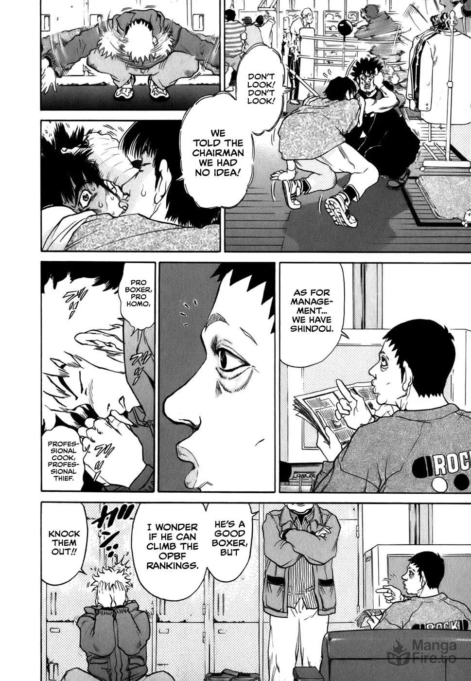 Read Sugar (ARAI Hideki) chapter 22 image 23 on Lezhin
