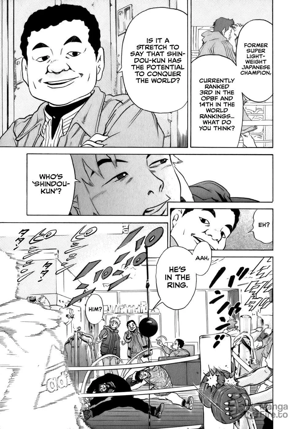 Read Sugar (ARAI Hideki) chapter 22 image 24 on Lezhin