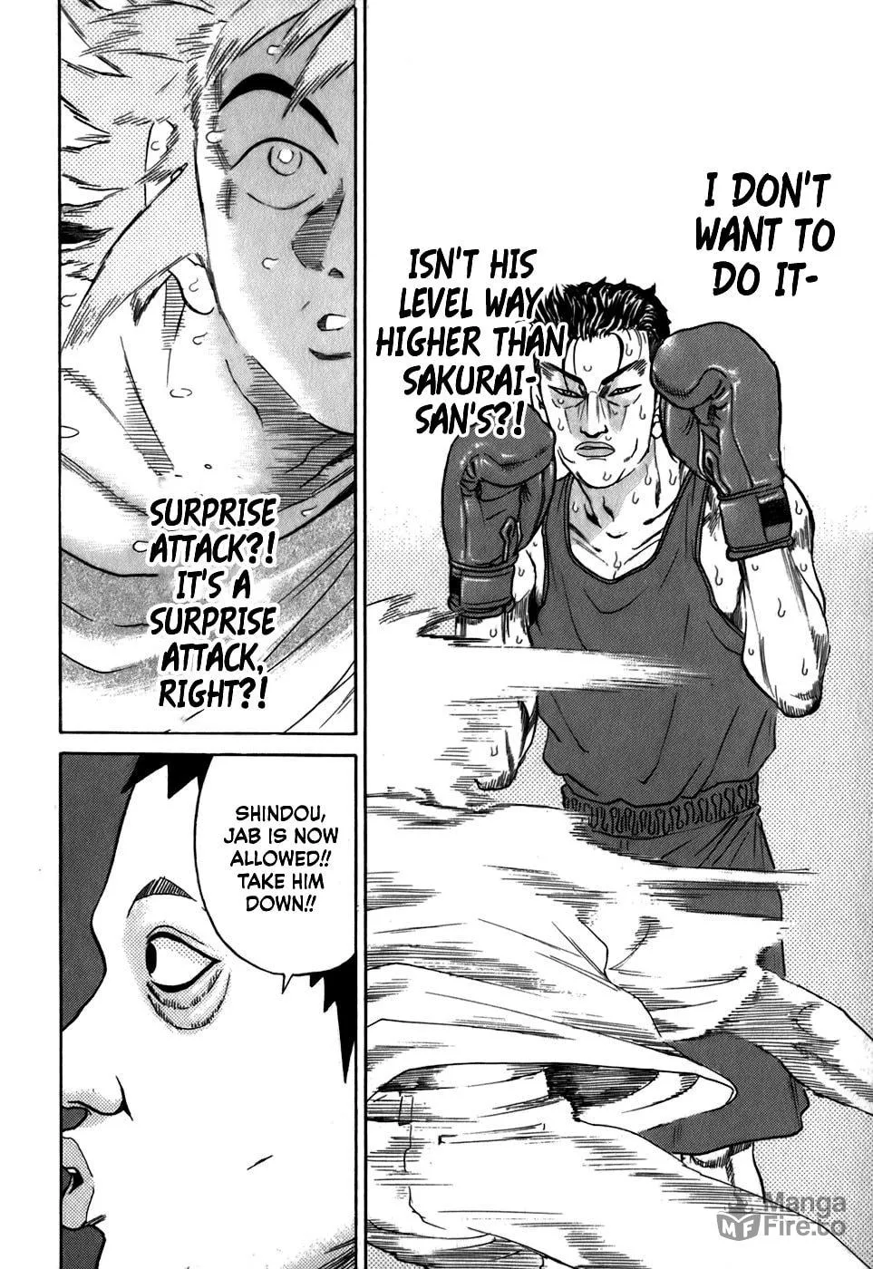 Read Sugar (ARAI Hideki) chapter 24 image 17 on Lezhin