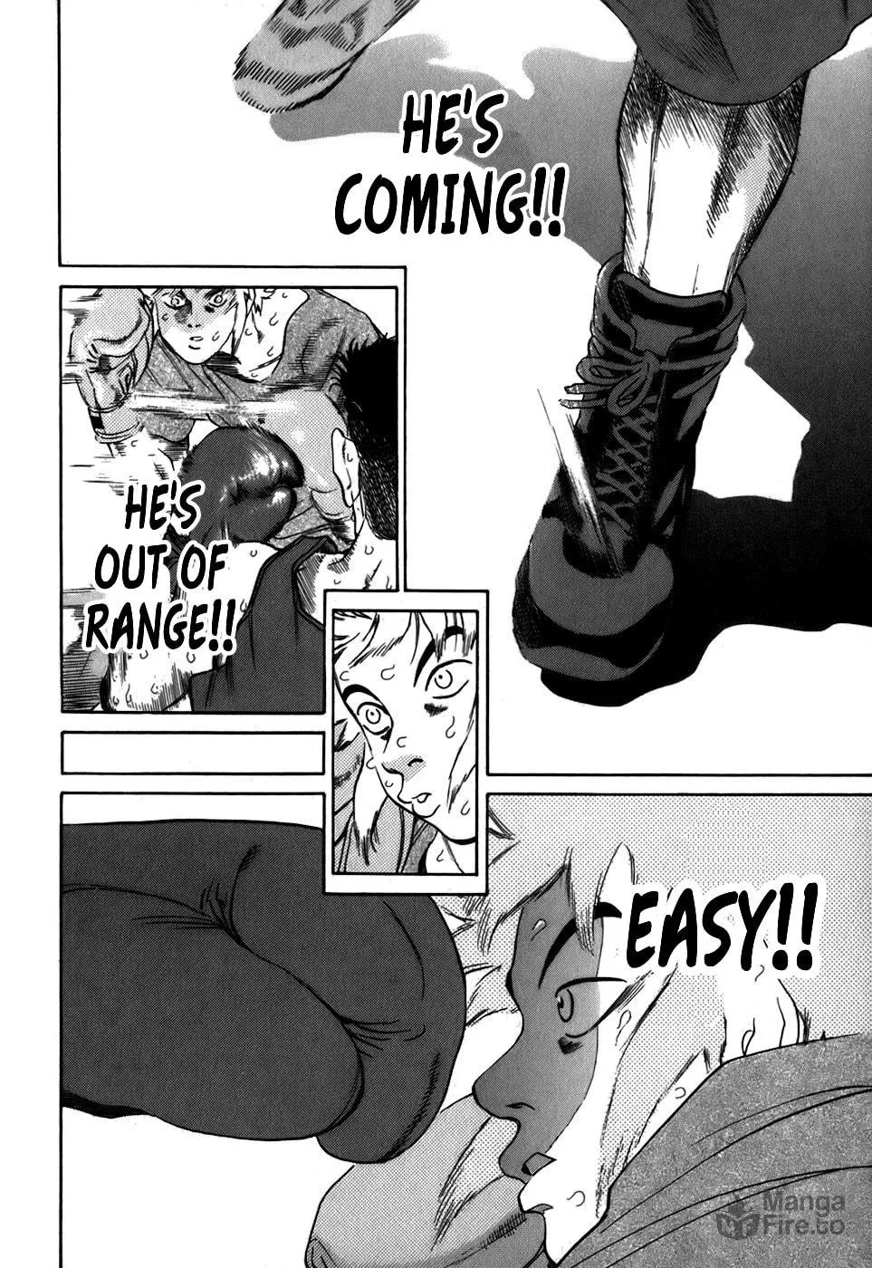 Read Sugar (ARAI Hideki) chapter 24 image 19 on Lezhin