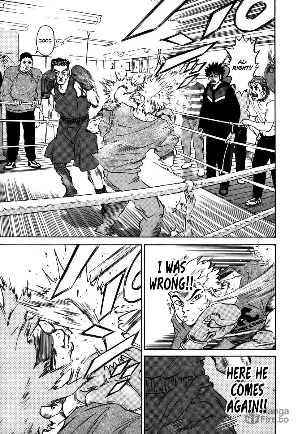 Read Sugar (ARAI Hideki) chapter 24 image 20 on Lezhin