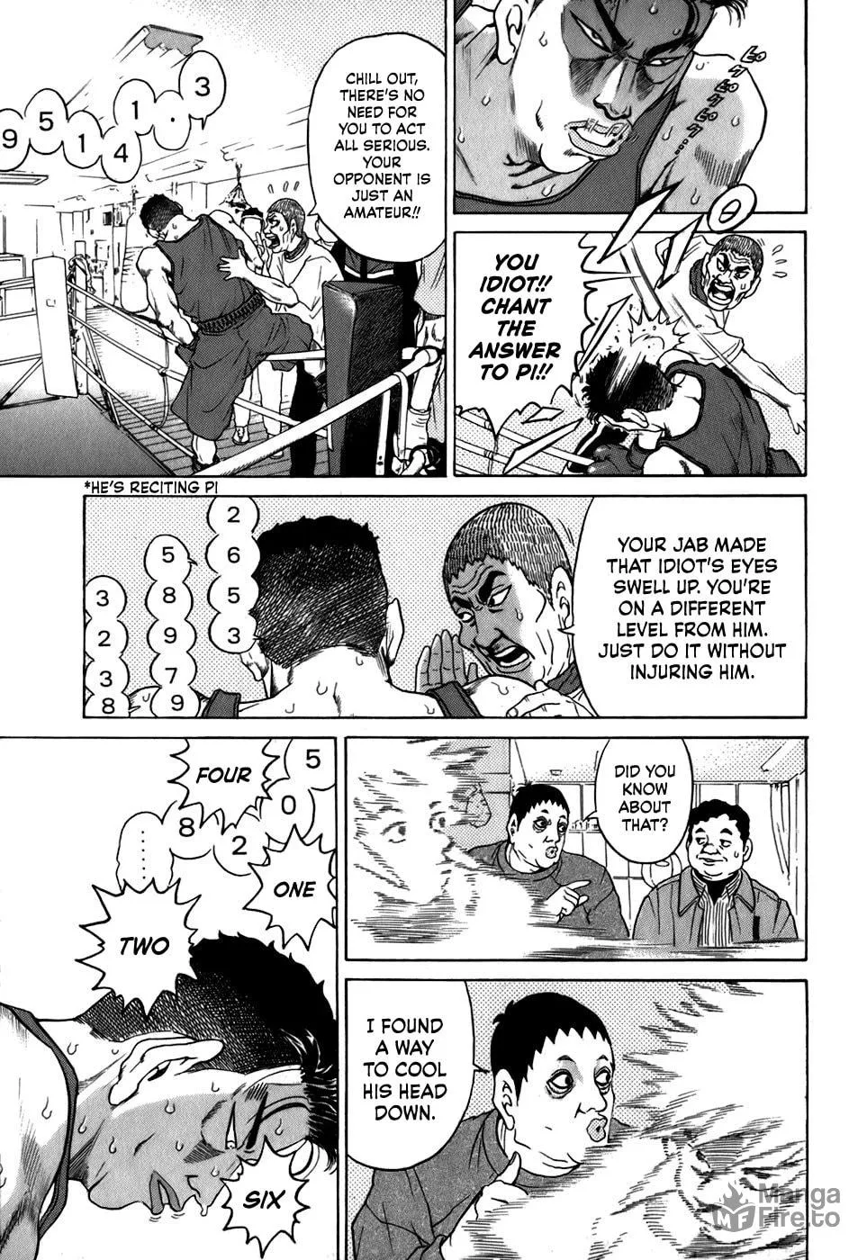 Read Sugar (ARAI Hideki) chapter 24 image 24 on Lezhin