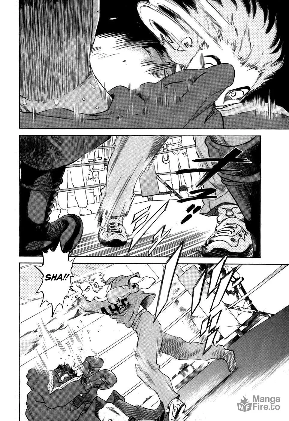 Read Sugar (ARAI Hideki) chapter 24 image 4 on Lezhin