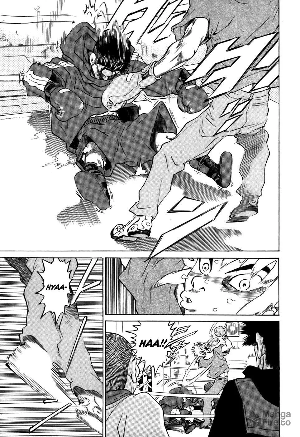 Read Sugar (ARAI Hideki) chapter 24 image 5 on Lezhin