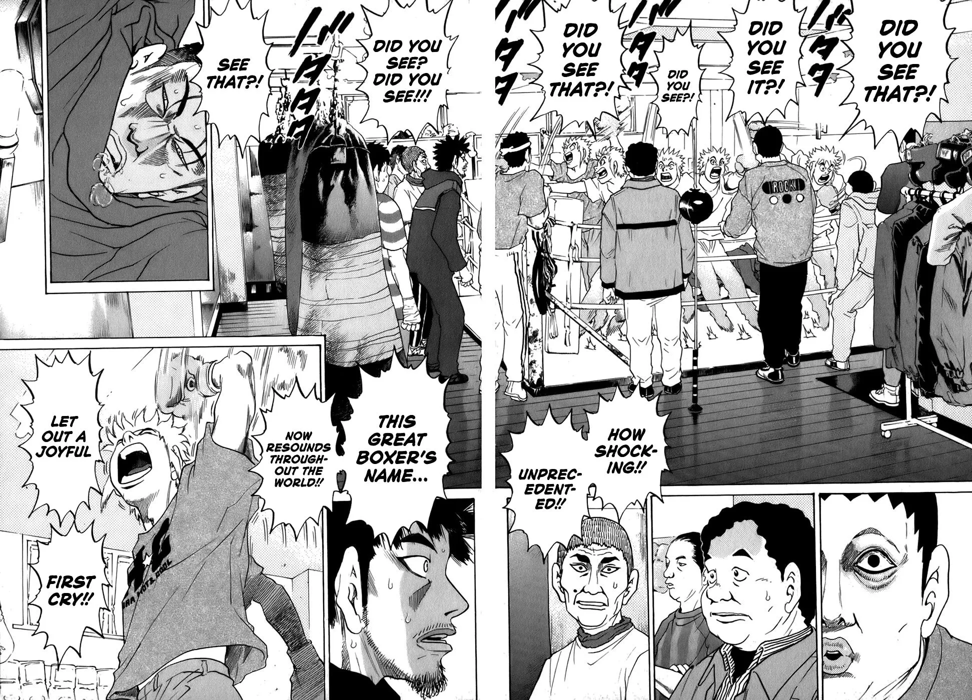 Read Sugar (ARAI Hideki) chapter 24 image 6 on Lezhin
