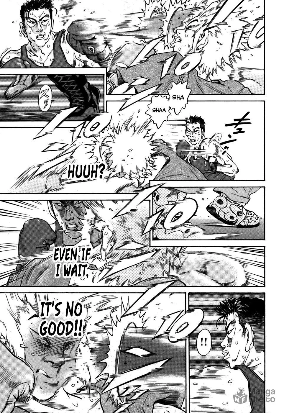 Read Sugar (ARAI Hideki) chapter 25 image 14 on Lezhin