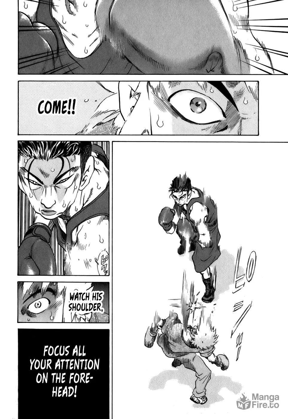 Read Sugar (ARAI Hideki) chapter 25 image 19 on Lezhin