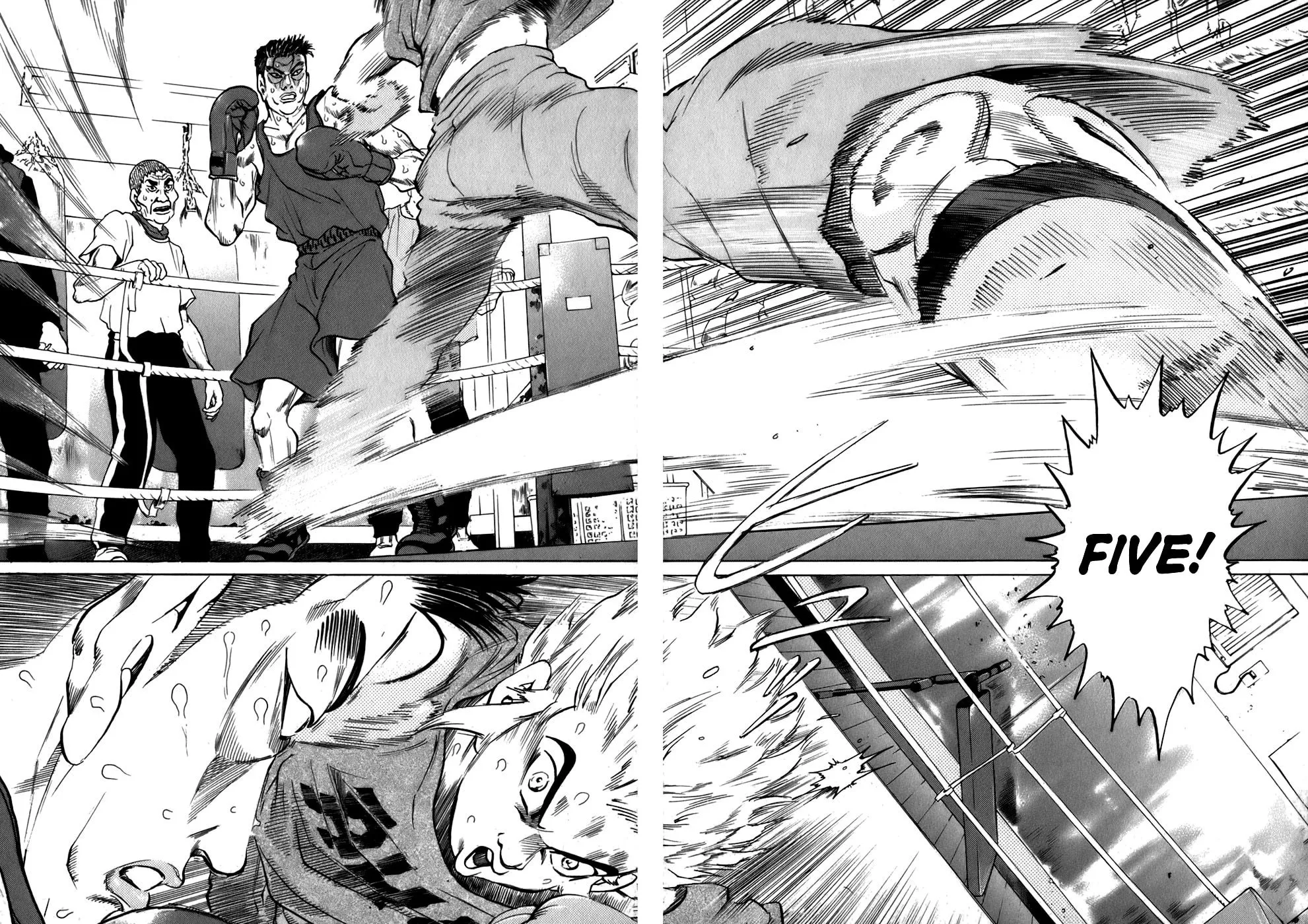 Read Sugar (ARAI Hideki) chapter 25 image 2 on Lezhin