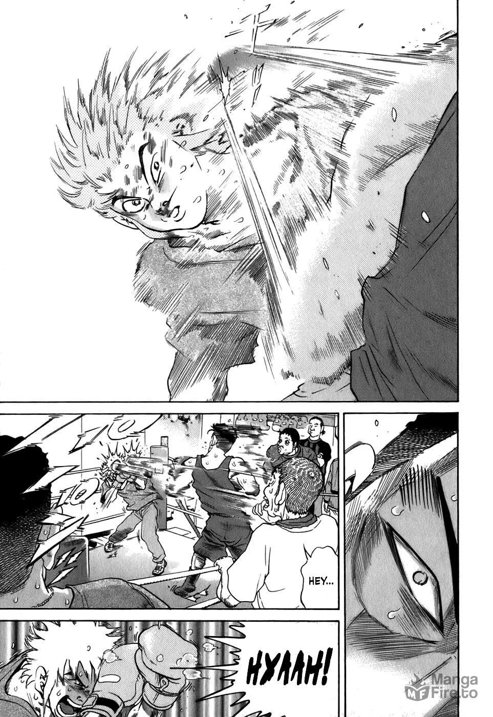 Read Sugar (ARAI Hideki) chapter 25 image 20 on Lezhin